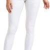 Womens Hyper Ultra Stretch Comfy Skinny Leg Work Casual Pants