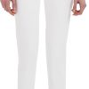 Pants for Women's Dress Stretchy Blazer Business Pull On Work Pants