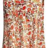 Leopard Skirt for Women Midi Length High Waist Silk Satin Elasticized Cheetah Casual Ladies Skirts